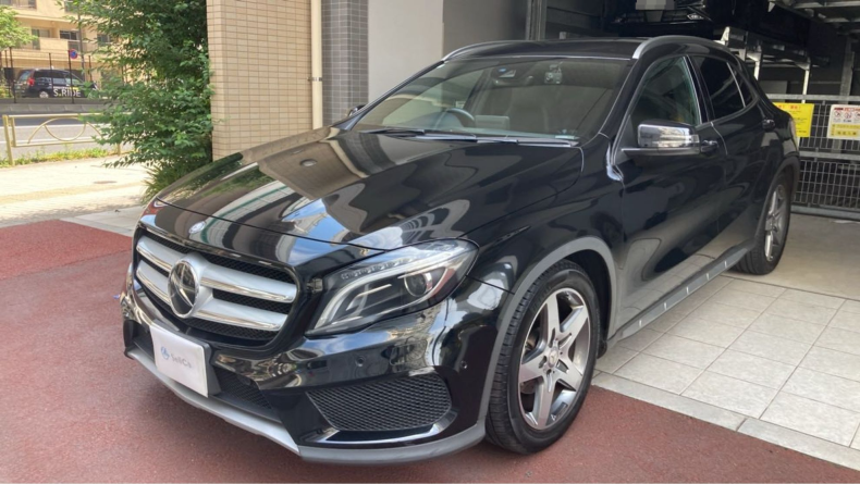 メルセデス・ベンツ ＧＬＡクラスの売買実績画像