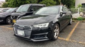 アウディ/Ａ４-230273