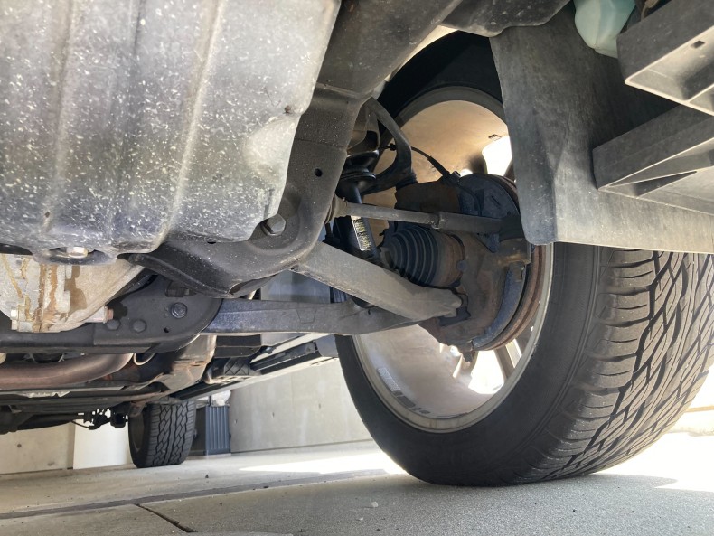 タイヤホイール後