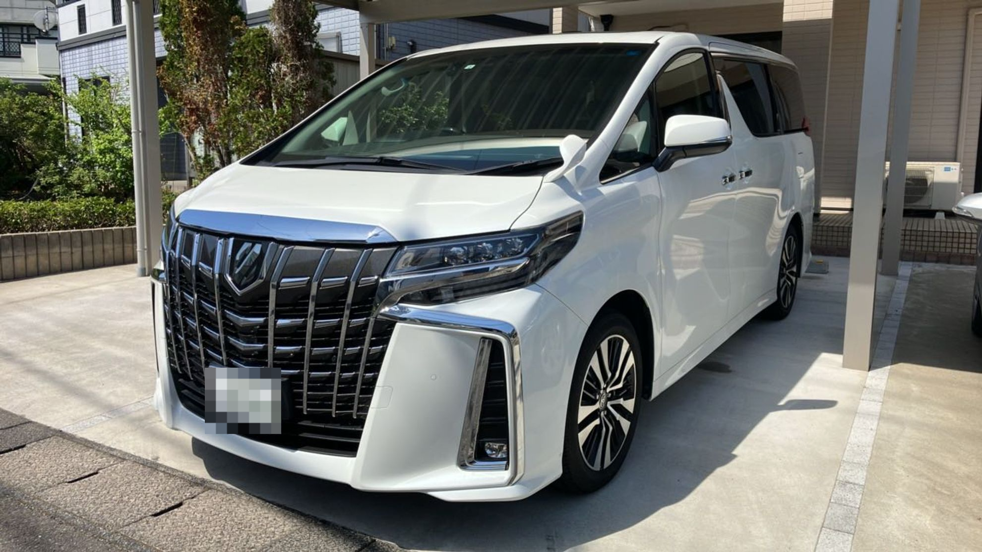 K様様の車両画像