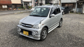 ダイハツ/テリオスキッド-230471