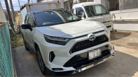 トヨタ/ＲＡＶ４ ＰＨＶ-230560