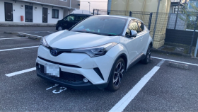 トヨタ/Ｃ－ＨＲ-230571