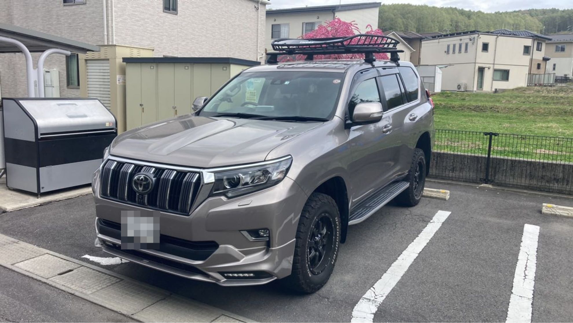 K様様の車両画像