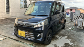 スズキ/スペーシアカスタム-230673