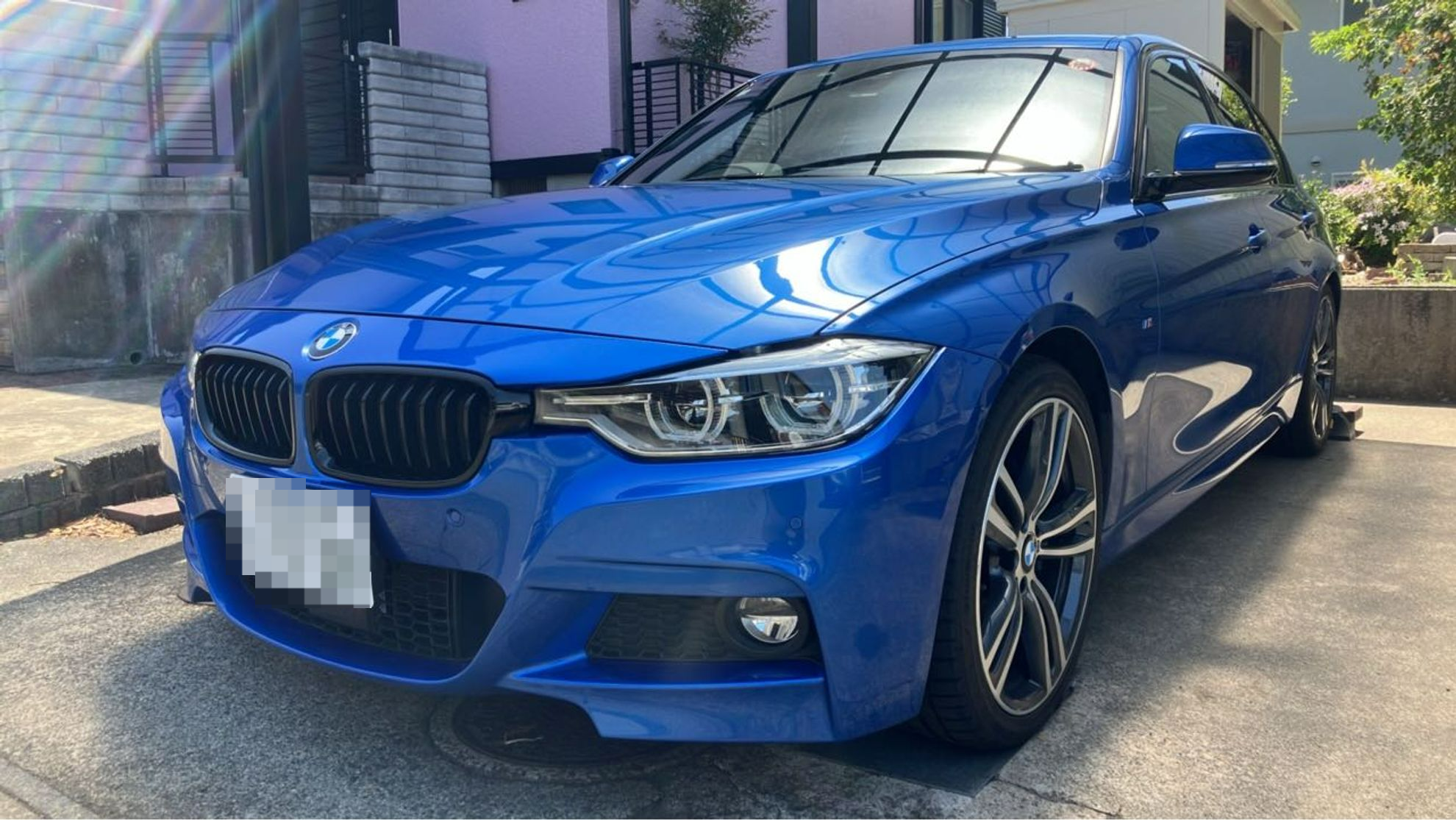 2024年5月成約の３シリーズ ３４０ｉ Ｍスポーツのメイン画像