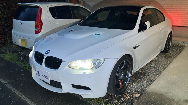 ＢＭＷ Ｍ３の売買実績画像