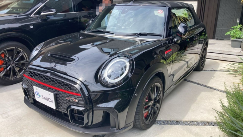 MINI MINIの売買実績画像