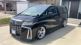 トヨタ/アルファード-230896