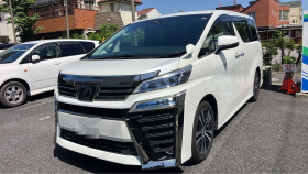 トヨタ/ヴェルファイア-230925