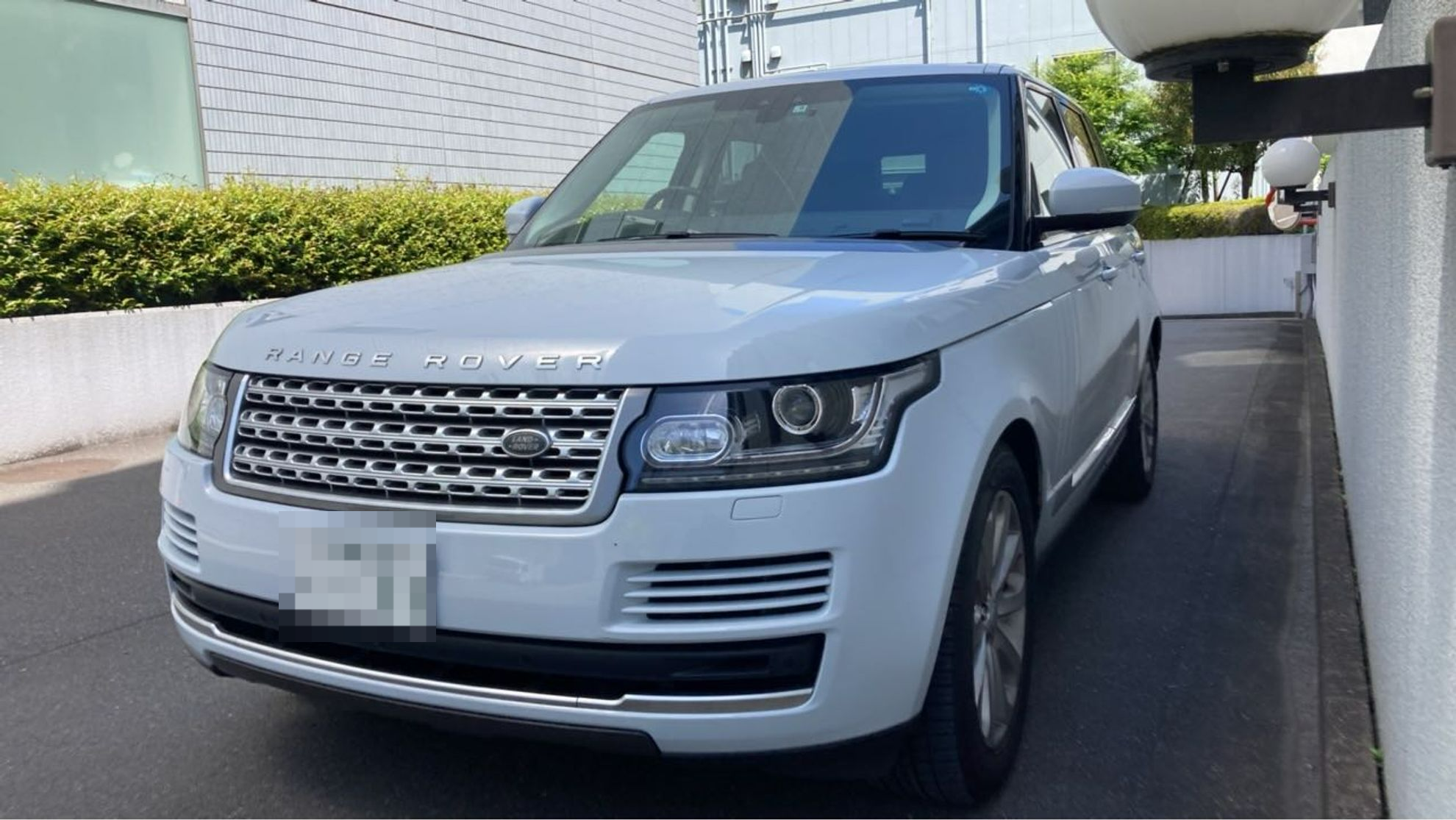 2024年5月成約のレンジローバー ３．０ Ｖ６ スーパーチャージド ヴォーグのメイン画像