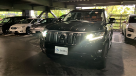 トヨタ/ランドクルーザープラド-231074