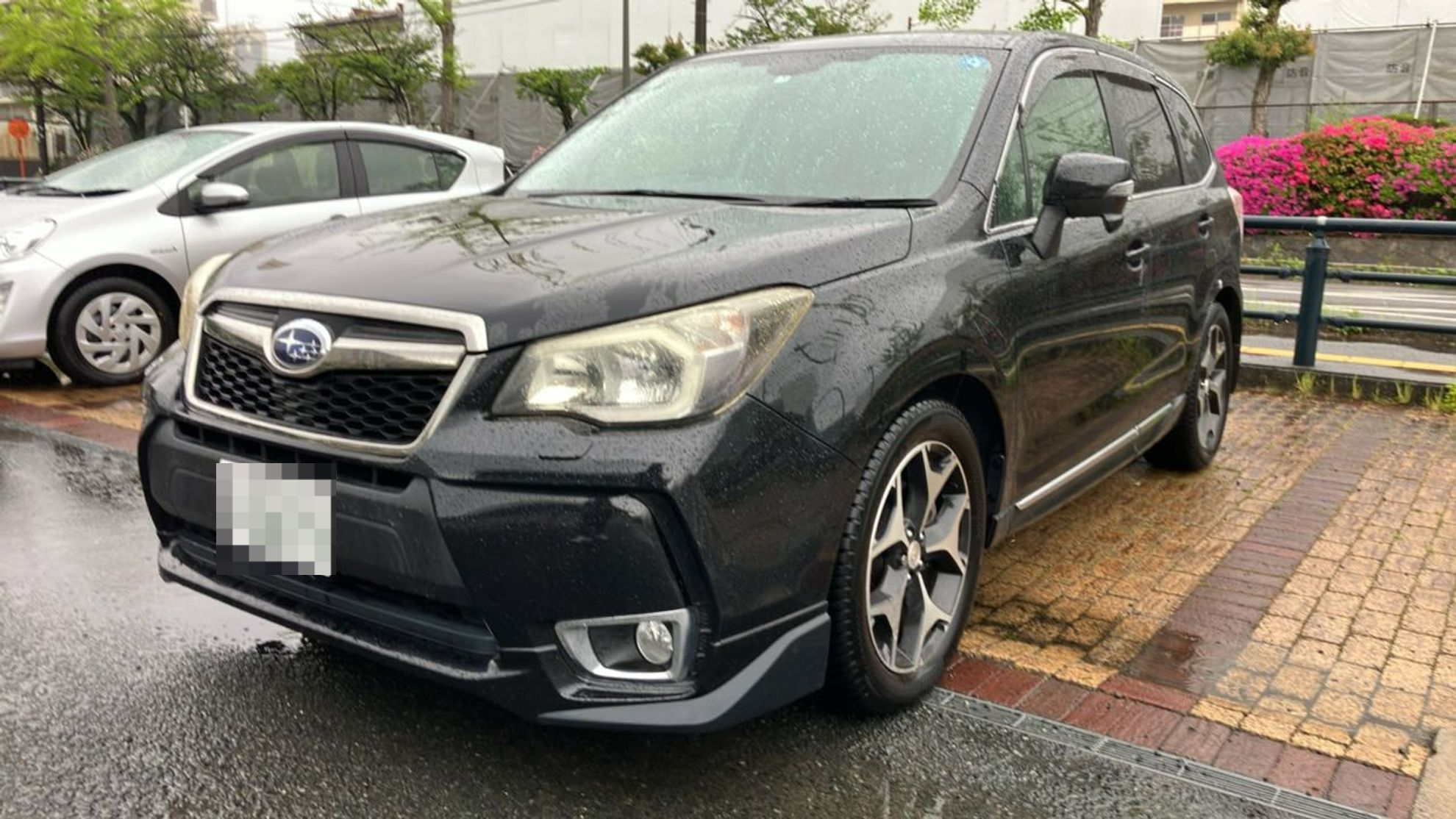 2024年4月成約のフォレスター ２．０ＸＴ アイサイトのメイン画像