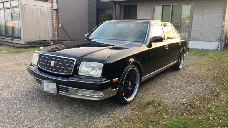 トヨタ センチュリーの売買実績画像