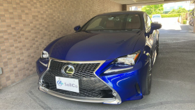 レクサス/ＲＣ-231220