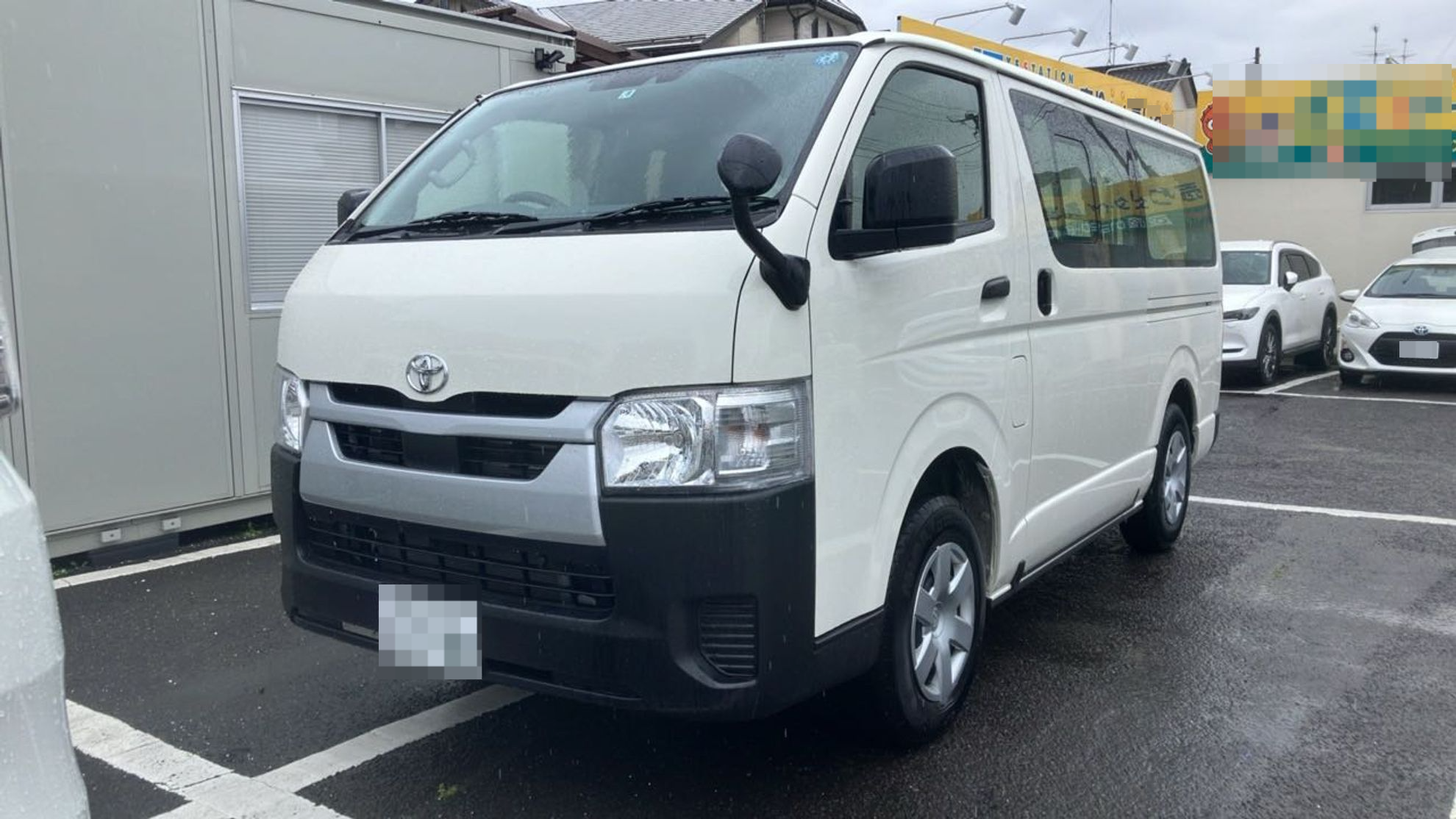 I様様の車両画像