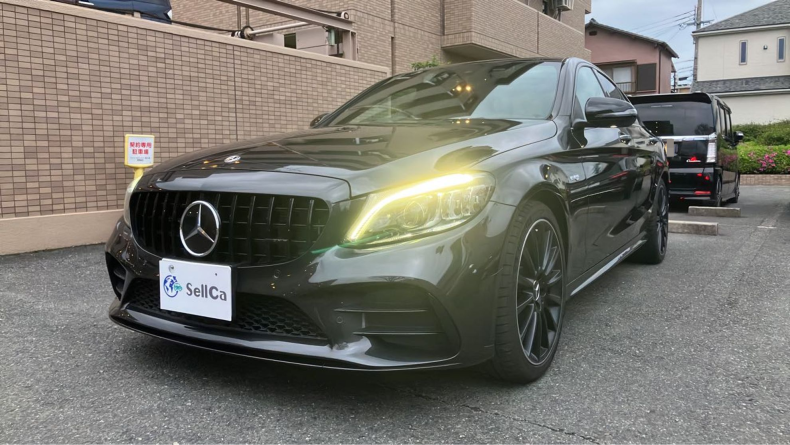 メルセデスAMG Cクラスの売買実績画像