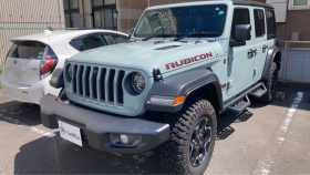 クライスラー・ジープ/ジープ・ラングラーアンリミテッド-231322