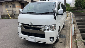 トヨタ/ハイエースバン-231334