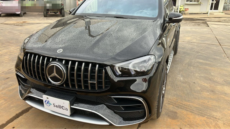 メルセデスAMG GLEの売買実績画像