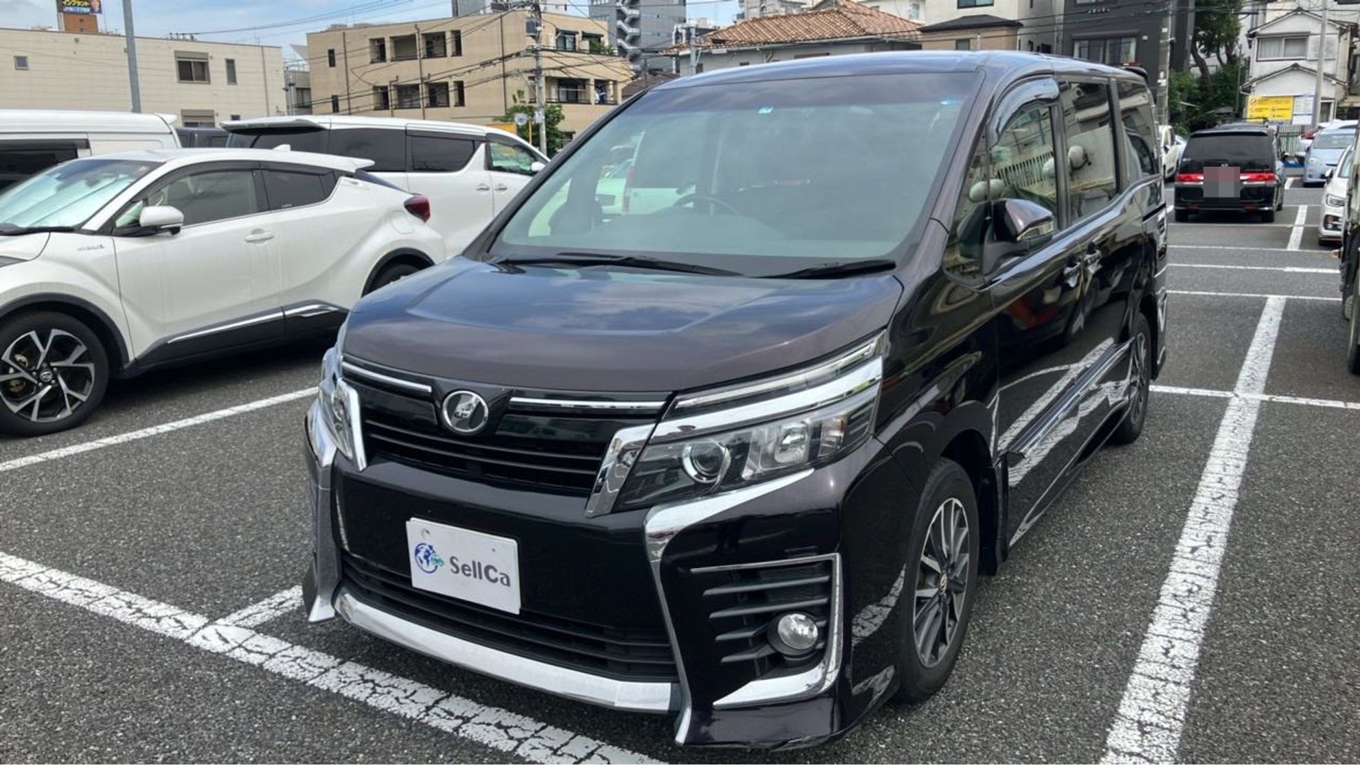 S様様の車両画像