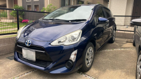 トヨタ/アクア-231516