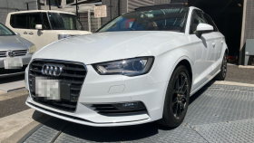 アウディ/Ａ３セダン-231535