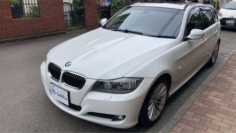 ＢＭＷ ３シリーズの売買実績画像