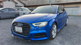 アウディ/Ｓ３-231650