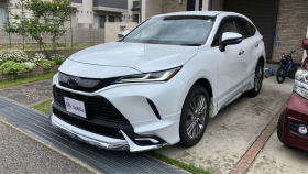 トヨタ/ハリアー-231672