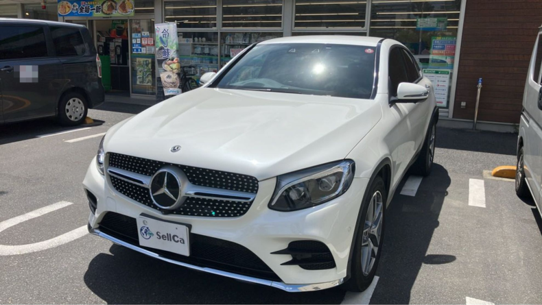 メルセデス・ベンツ ＧＬＣの売買実績画像