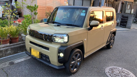 ダイハツ/タフト-231744