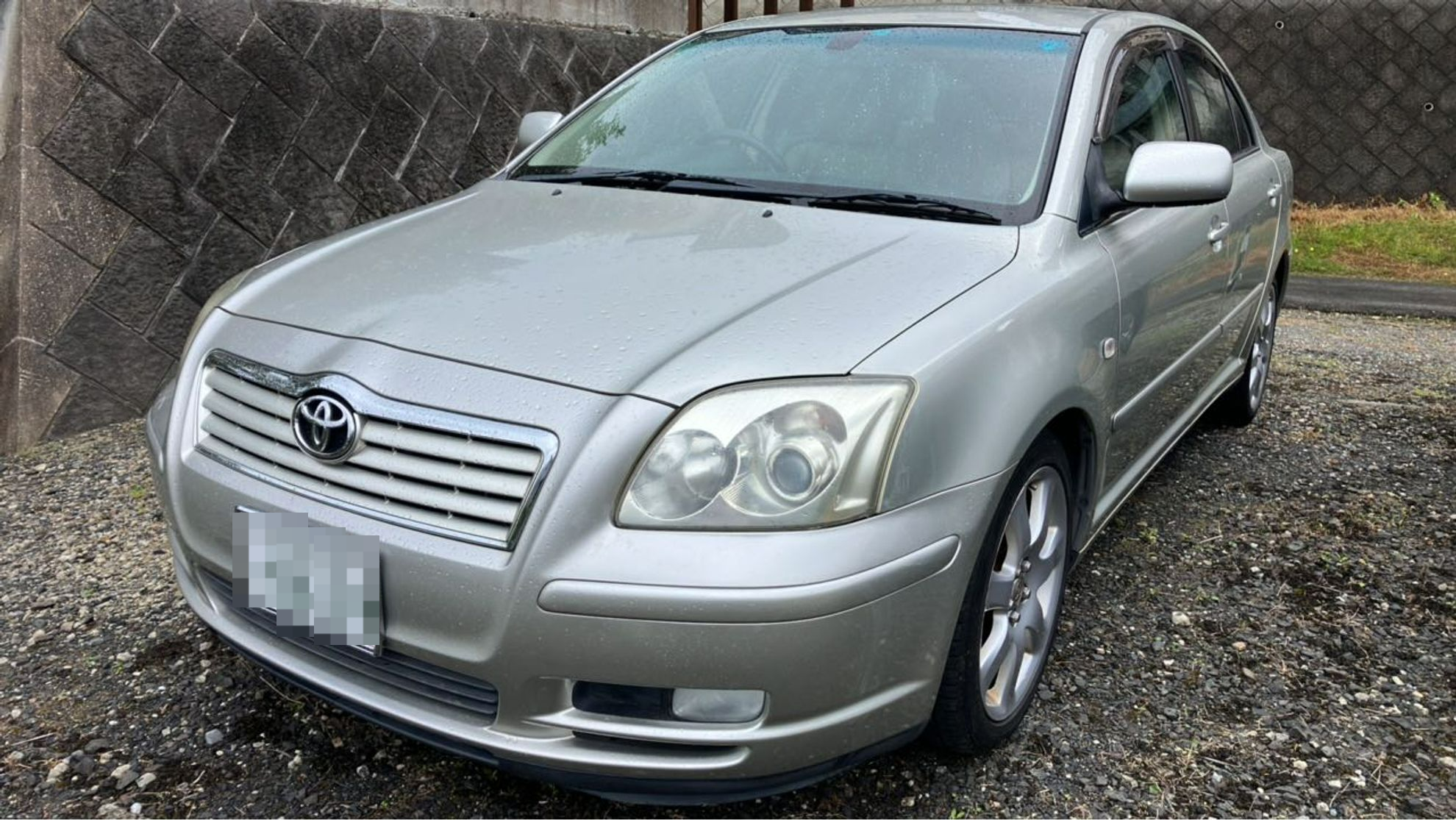 2024年5月成約のアベンシスセダン Ｌｉ ＮＥＯエディションのメイン画像