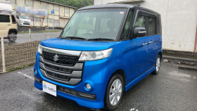 スズキ/スペーシアカスタムＺ-231918