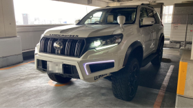 トヨタ/ランドクルーザープラド-231920