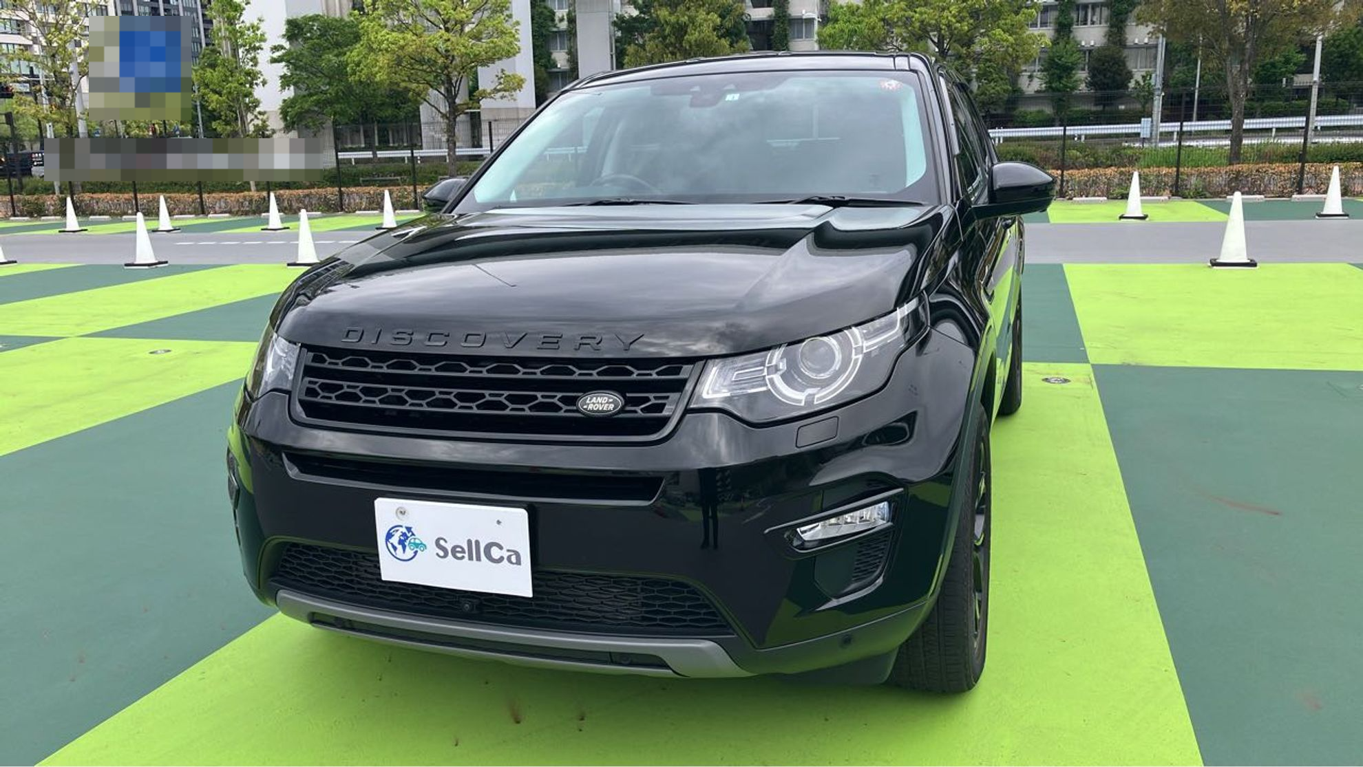 2024年5月成約のディスカバリースポーツ ７ジャーニースペシャルエディションのメイン画像