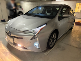 トヨタ/プリウス-231955