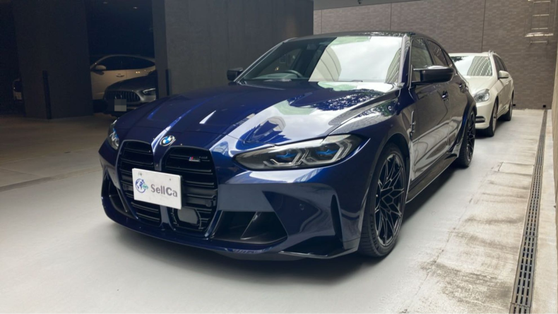 ＢＭＷ Ｍ３の売買実績画像