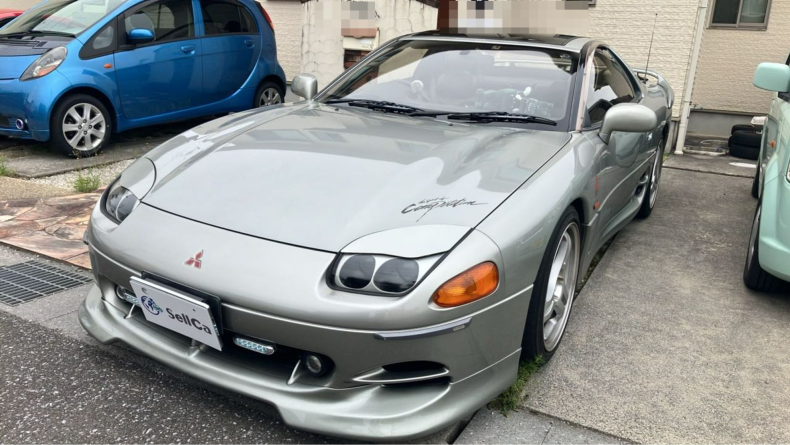 三菱 ＧＴＯの売買実績画像