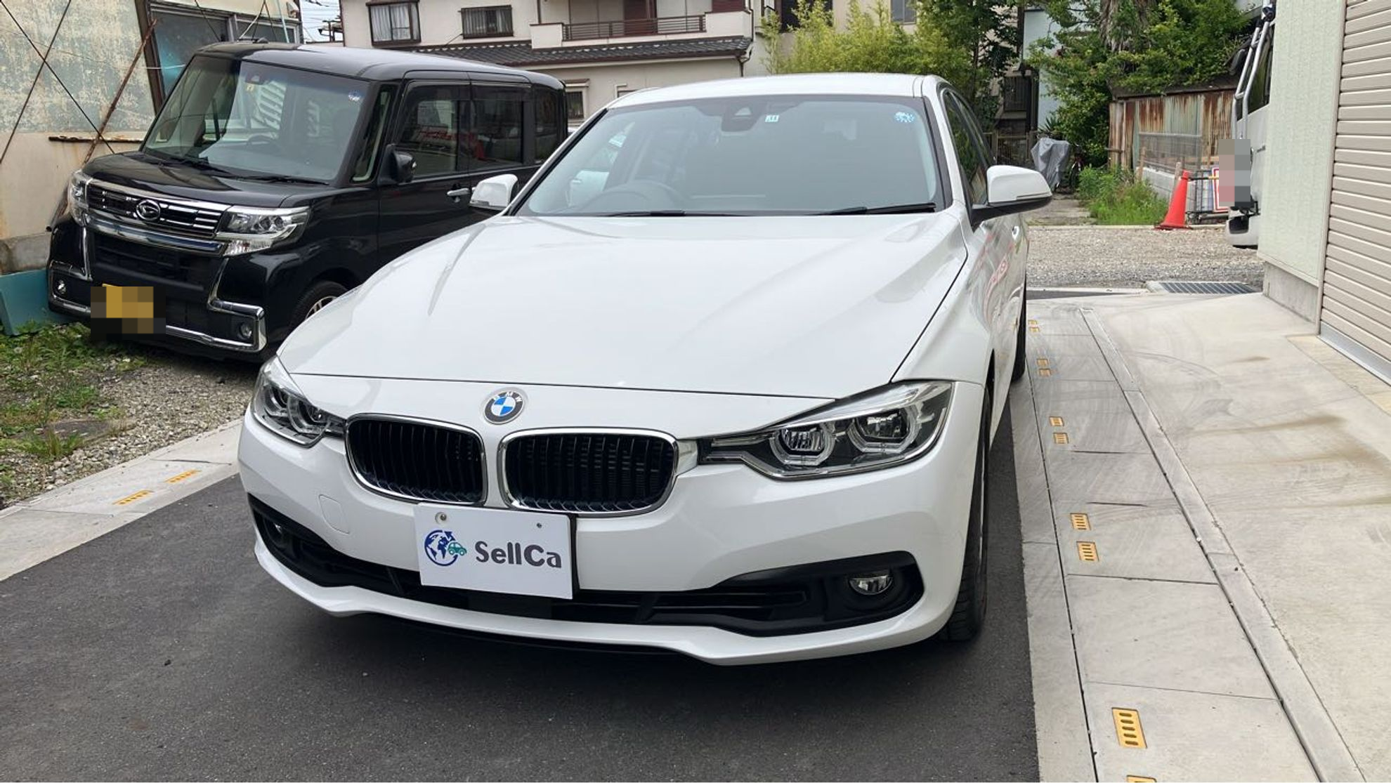 2024年5月成約の３シリーズ ３３０ｅのメイン画像