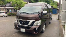 日産/ＮＶ３５０キャラバンバン-232185