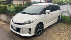 トヨタ/エスティマ-232303