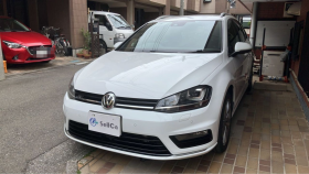 フォルクスワーゲン/ゴルフヴァリアント-232427