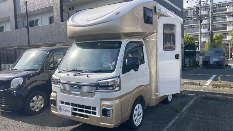 ダイハツ ハイゼットトラックの売買実績画像