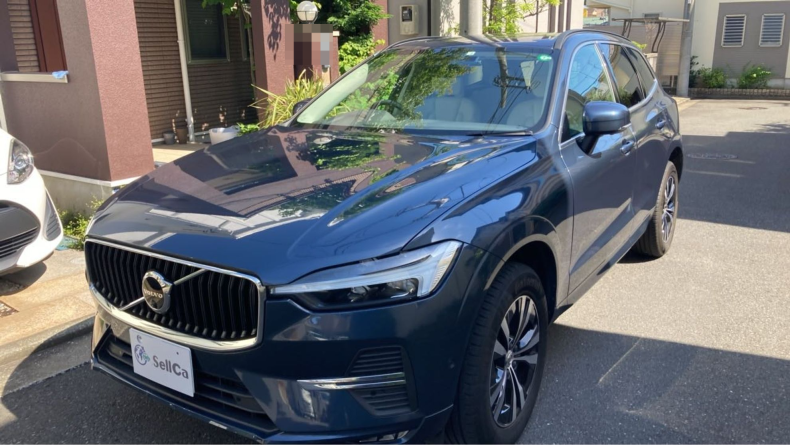 ボルボ XC60の売買実績画像