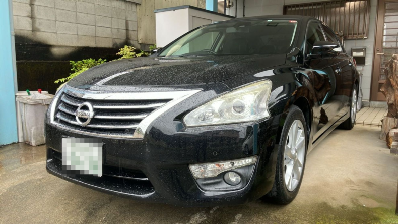 日産 ティアナの売買実績画像