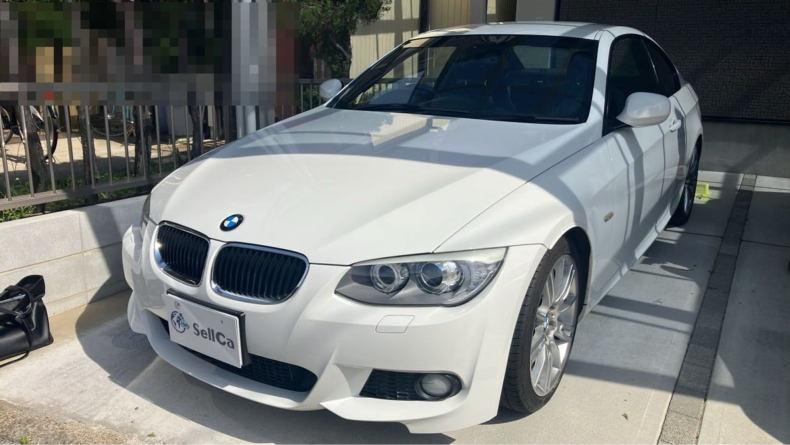 ＢＭＷ ３シリーズの売買実績画像