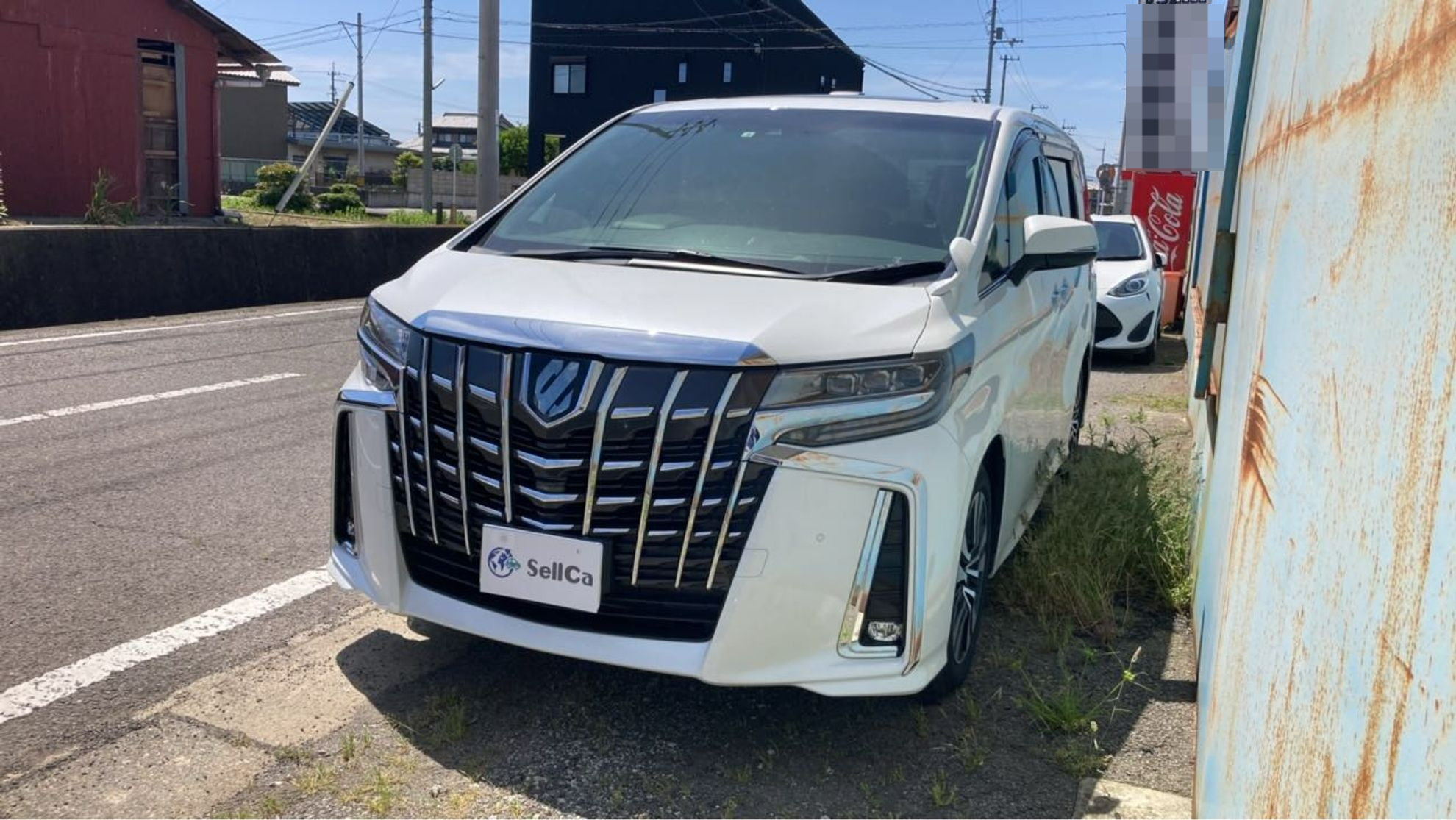 S様様の車両画像