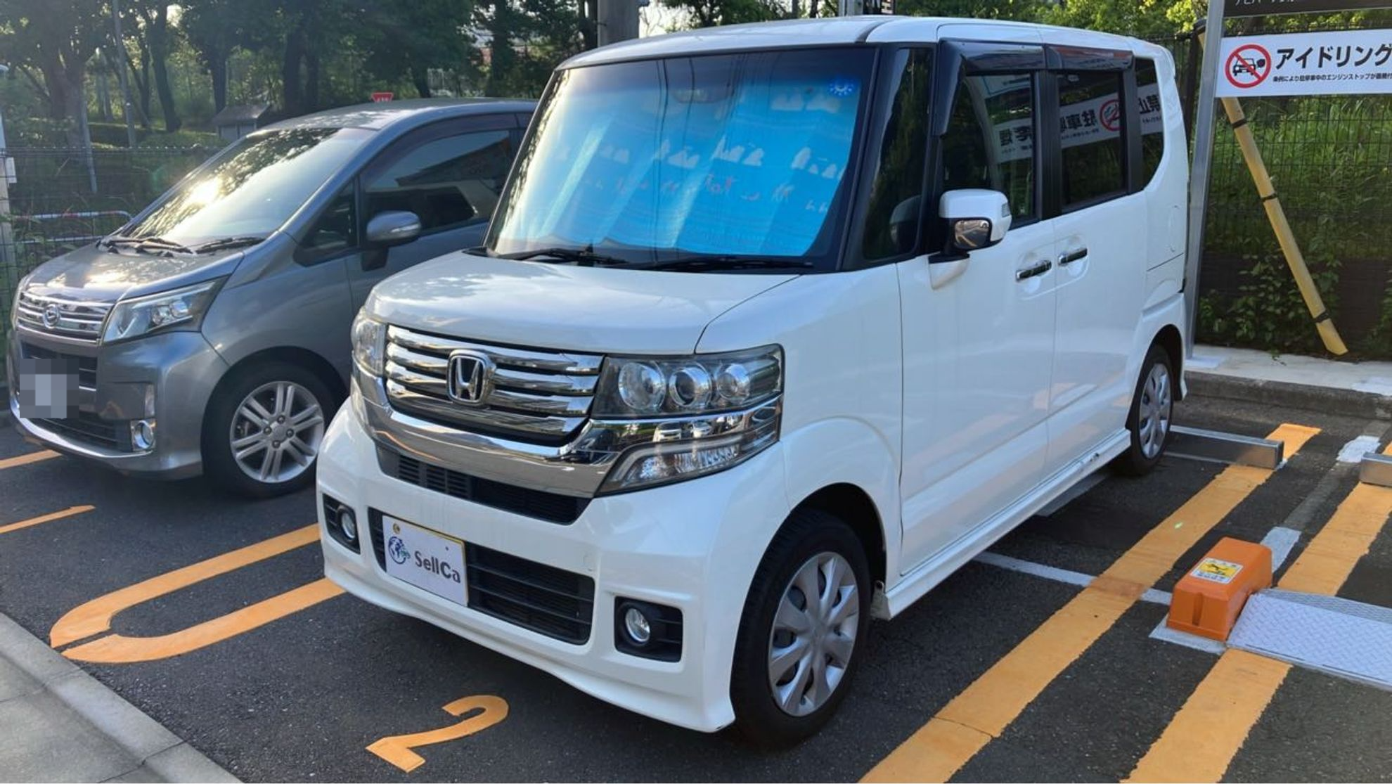 S様様の車両画像