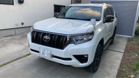 トヨタ/ランドクルーザープラド-232770